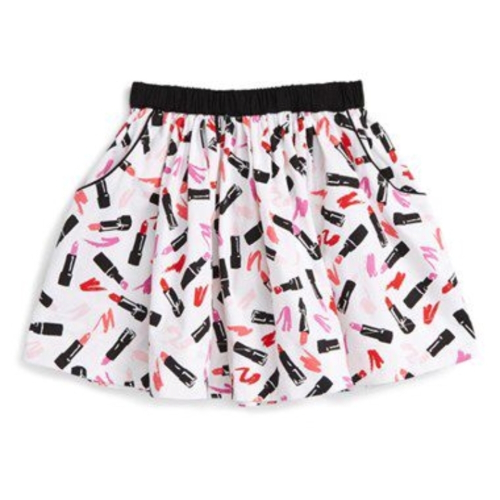 KATE SPADE NEW YORK KIDS -Coreen Lipstick SKIRT